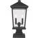 Z-Lite Beacon 2L Gate Lamp 22"