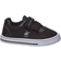 Beverly Hills Toddler 2V Canvas Sneakers - Black