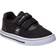 Beverly Hills Toddler 2V Canvas Sneakers - Black