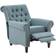 Madison Park Aidan Armchair 40.5"