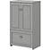 Bush Fairview Storage Cabinet 23.7x41.7"