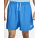 Nike Sportswear Sport Essentials Men's Woven Lined Flow Shorts - Light Photo Blue/White