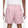 Nike Sportswear Sport Essentials Men's Woven Lined Flow Shorts - Medium Soft Pink/White