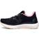 Saucony Hurricane 23 W - Black/Rosewater