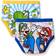 Little Boy's Briefs 5-pack - Super Mario