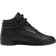 Reebok Girl's Freestyle Hi - Core Black/Core Black/Pure Grey