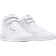 Reebok Girl's Freestyle Hi - White