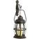 Deco 79 Wall Sconce Lantern 19"