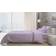 Tagco USA Luxury Home Bed Sheet Purple (243.84x187.96cm)