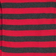 Leveret Red Striped Cotton Pajamas - Red Black
