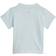 Adidas Infant Trefoil T-shirt - Almost Blue/White (HS8866)