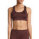 Casall Iconic Sports Bra - Mahogany