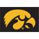 Fanmats Iowa Hawkeyes Starter Rug