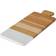 Anolon Teak & Marble Chopping Board 19.5"