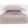 My World Anytime Solid Bedspread Purple, Pink (228.6x172.72)