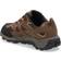 Merrell Big Kid's Moab 2 Low Lace Waterproof Sneaker - Earth