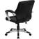 Flash Furniture H-9637L-2-MID-GG Office Chair 38.2"