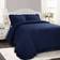 Lush Decor Reyna Bedspread Blue (243.84x233.68)