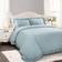 Lush Decor Reyna Bedspread Blue (243.84x233.68)