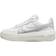 Nike Air Force 1 PLT.AF.ORM W - Summit White/Sail/Wolf Grey/Metallic Silver