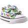 Converse Chuck Taylor All Star 2V Strap Ox - White-Green-Red