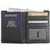 Royce RFID Blocking Passport Wallet - Black