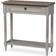 Baxton Studio Edouard Console Table 11.7x31.2"