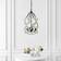 Safavieh Quinby Pendant Lamp 12"