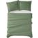 Cannon Solid Duvet Cover Green (228.6x172.72)