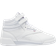 Reebok Girl's Freestyle Hi - Footwear White