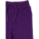 Leveret Kid's Solid Color Classic Drawstring Pants - Dark Purple