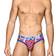 Andrew Christian Almost Naked Heart Mesh Brief