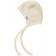 Joha Baby Wool Knit Baby Helmet - White (96593-917-69)