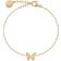 Edblad Papillon Bracelet - Gold