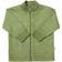 Joha Cardigan w.zipper - Green Melange (19311-70-15963)