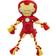 Marvel Ironman Plush with Rope