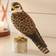 Wildlife Garden DecoBird Merlin Figurine 8.2"