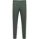 Selected Lightweight Linen Blend Tailored Trouser - Green/Shadow