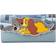 Loungefly Disney Lady And The Tramp Wet Cement Flap Wallet - Grey