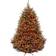 National Tree Company 7.5-ft. Pre-Lit Multicolor Natural Fraser Fir Artificial Christmas Tree 90"