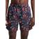 Superdry Vintage Hawaiian Swim Shorts - Navy