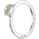 Efva Attling Love Bead Ring - Silver/Quartz