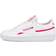 Reebok Club C 85 Vegan W - White/Atomic Pink/Vector Red