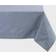 Design Imports Chambray Tablecloth Blue