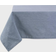 Design Imports Chambray Tablecloth Blue