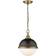 Z-Lite Peyton 2L Pendant Lamp 11.5"