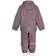 Mikk-Line Rainwear Jacket And Pants - Twilight Mauve (33144)