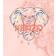 Kenzo Girl's Icon Elephant Dress - Pink (K12225-471)