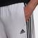 Adidas Essentials Warm-Up Tapered 3-Stripes Track Pants Men - Dgh Solid Grey/Black