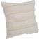 LR Home Striped Complete Decoration Pillows Beige (50.8x50.8)